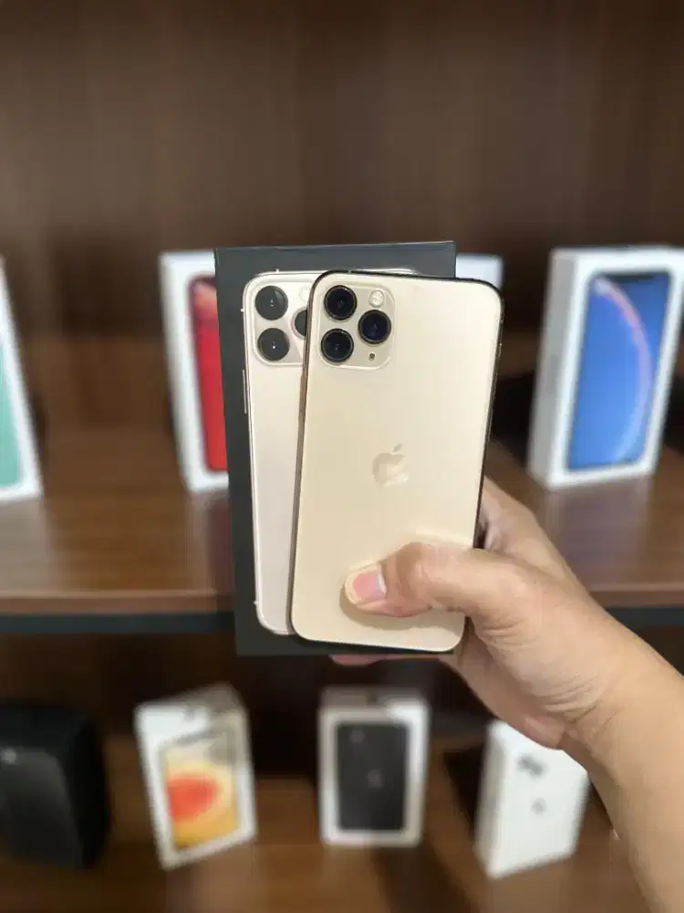 iPhone 11 pro 256Gb regist