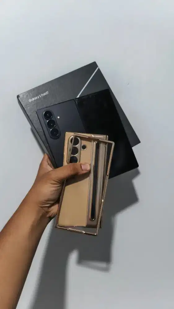 Samsung fold 7 256gb sein black