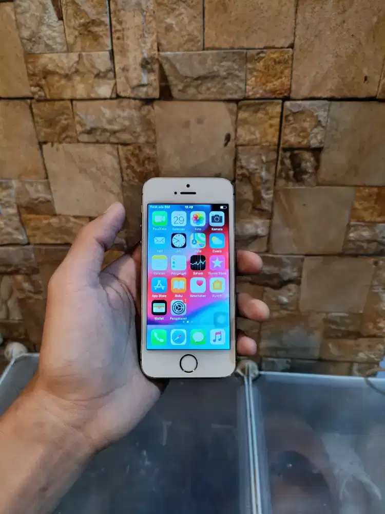 iPhone 5s Space Gray 16gb