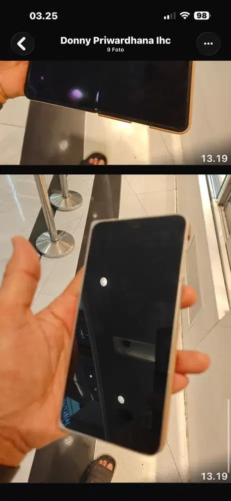 Oppo find n3 fold ex garansi mulus