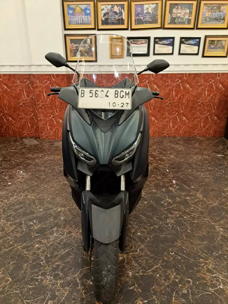 HUB IMA DP PROMO XMAX 250 ABS 2022 PROSES KREDIT CEPAT & MUDAH