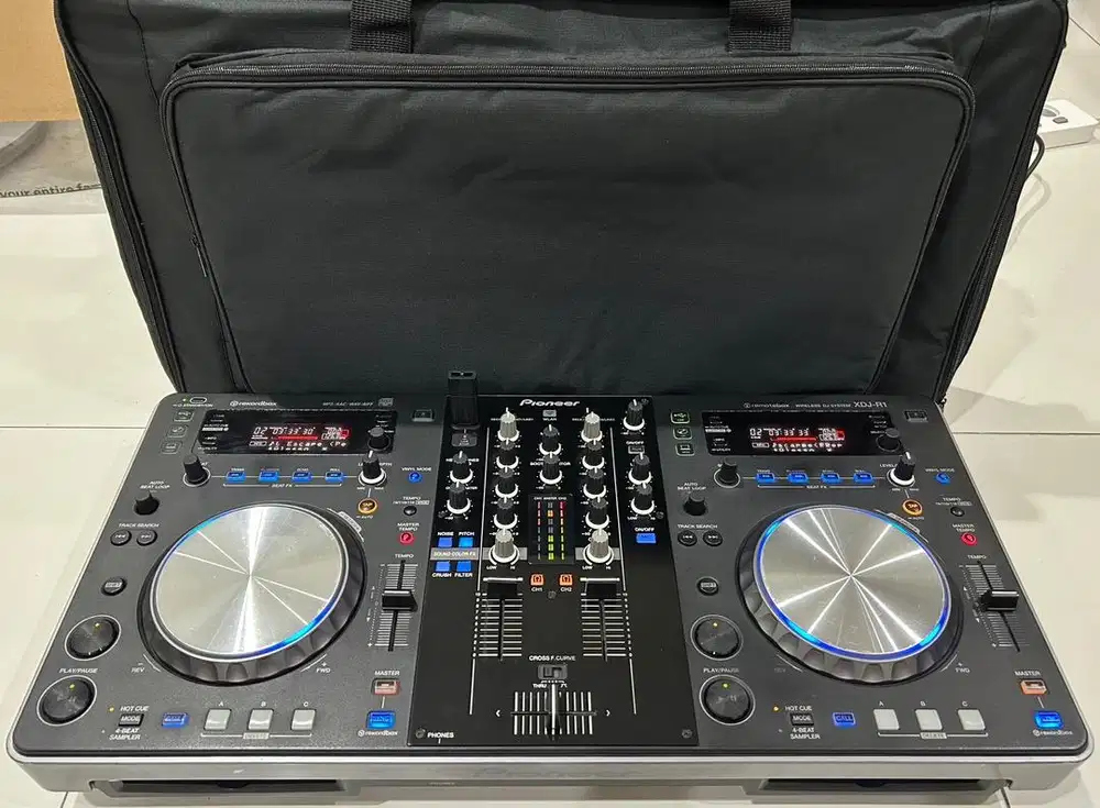 Alat DJ Pioneer XDJ R1 USB + Tas Controller CDJ DDJ ; Numark Mixstream