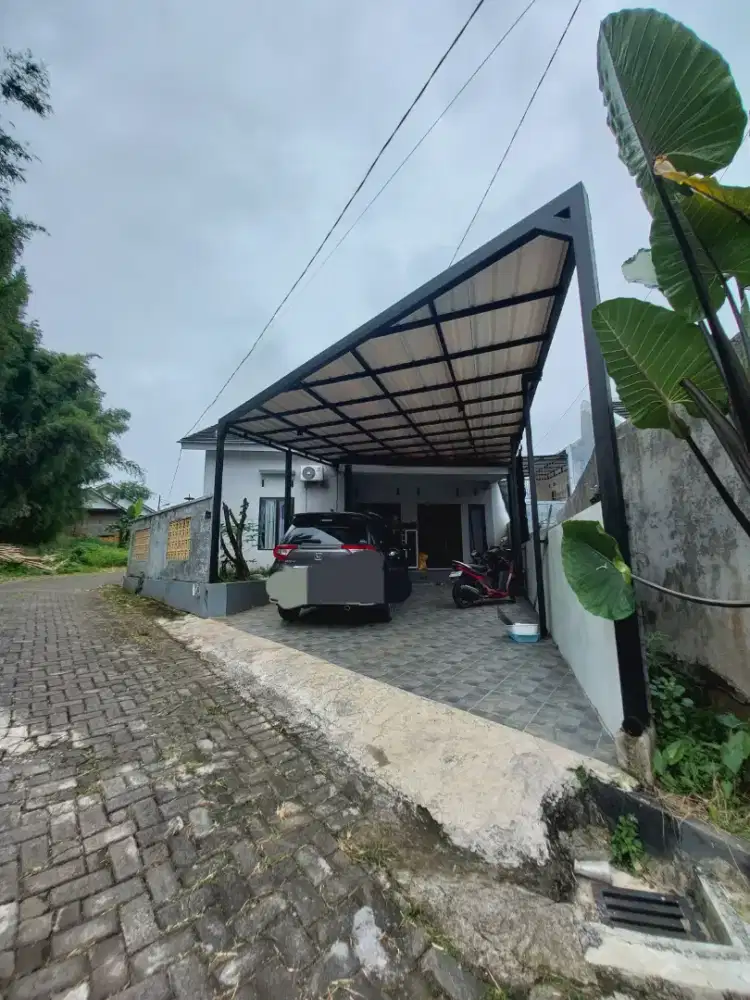 Rumah Nyaman Cluster Banyumanik