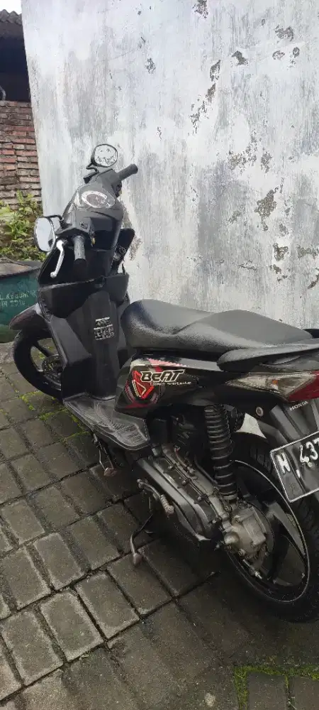 Honda beat 2010