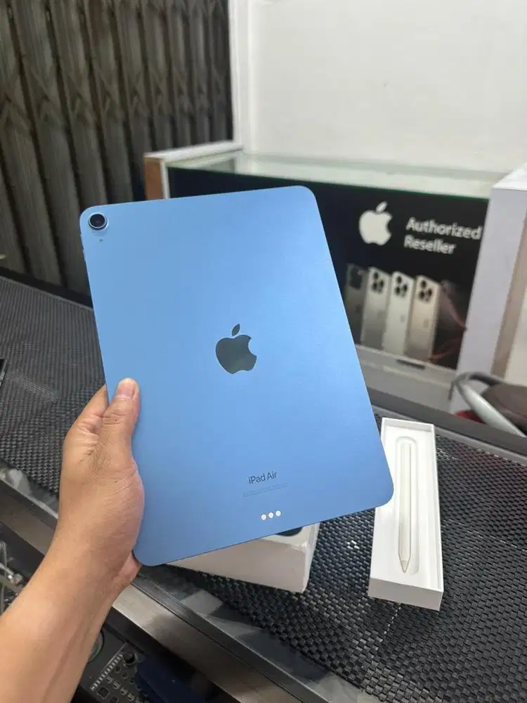 Ipad Air gen 5 M1 64gb like new plus pensil