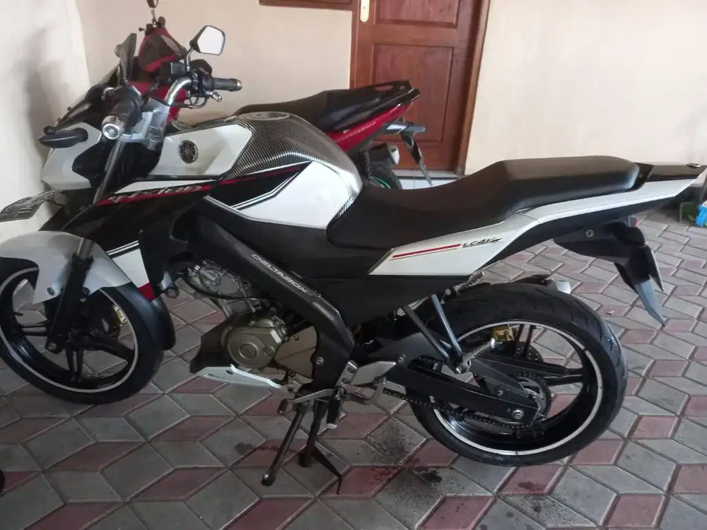 Vixion tahun 2016
