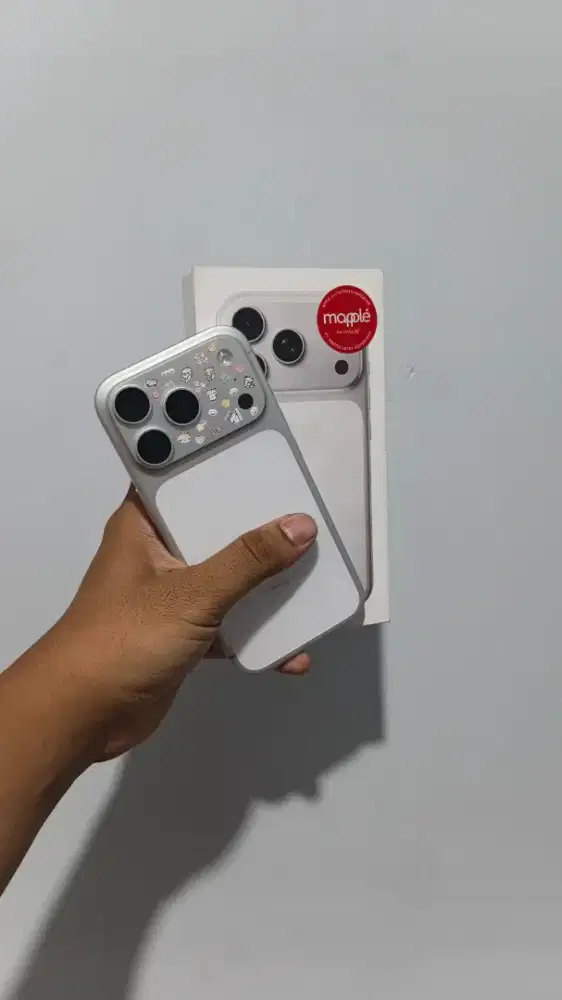 Iphone 17 pro 256gb ibox silver