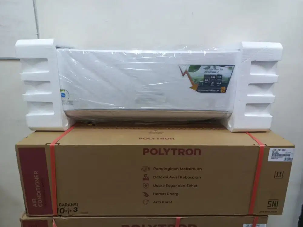 AC polytron 2pk
