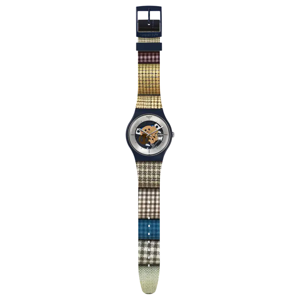 Jam swatch original new gent