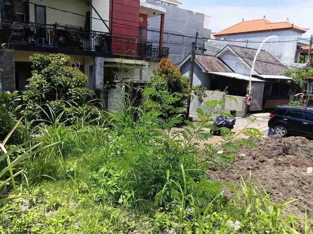 Jarang ada Tanah di Canggu Luasan Kecil 95m²