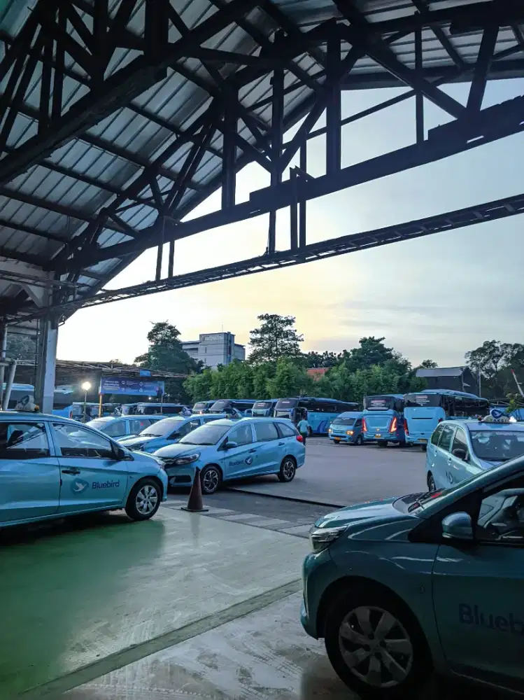 Lowongan Driver Taksi Bluebird