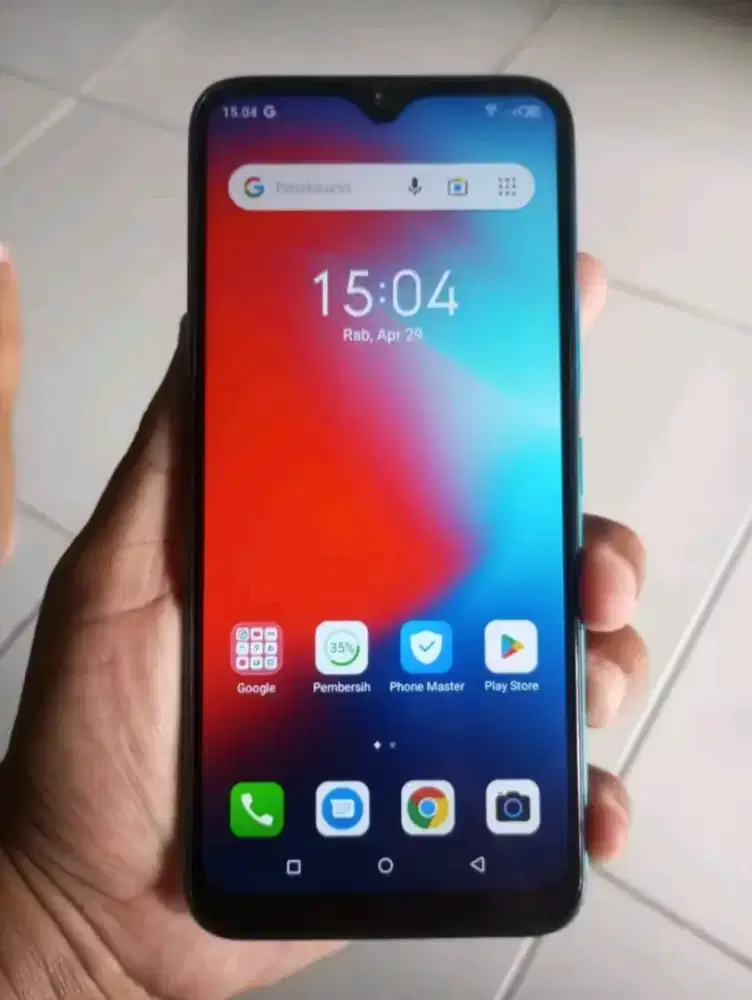itel vision 1 pro ram 2/32