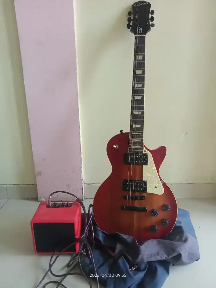 Epiphone Les Paul Special II Limited Edition