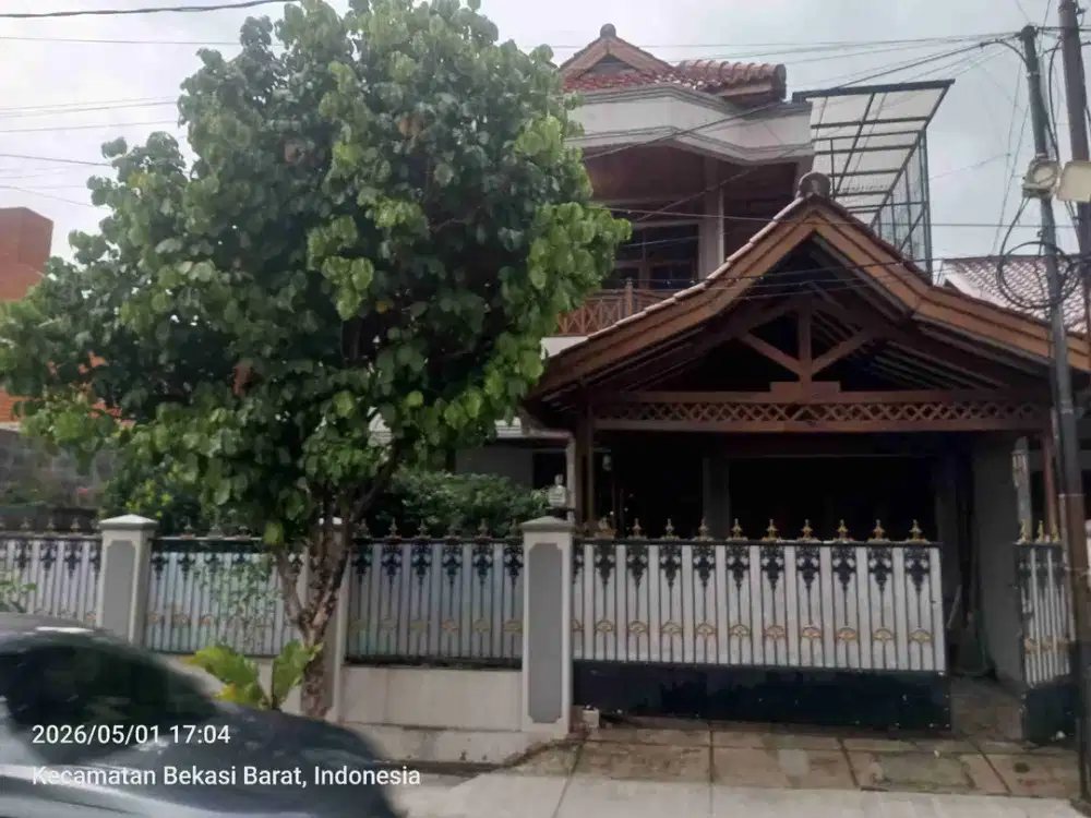 inkopol Jakasampurna 220m² megah siap huni