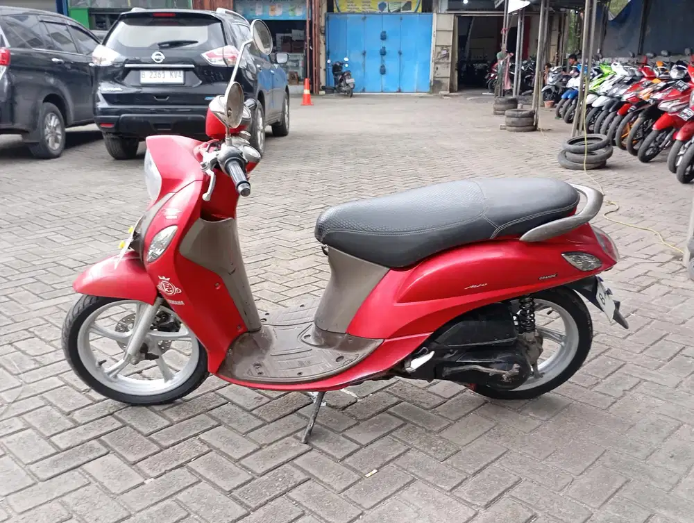 Fino Grande 2018. Ss lengkap