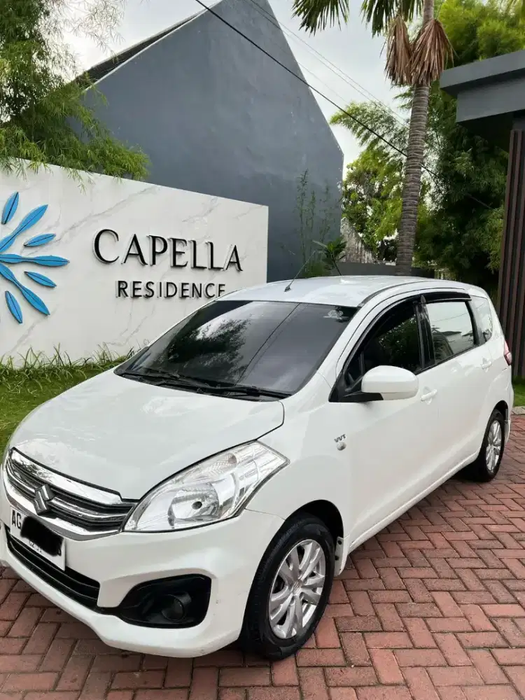 Ertiga gl matik 2015
