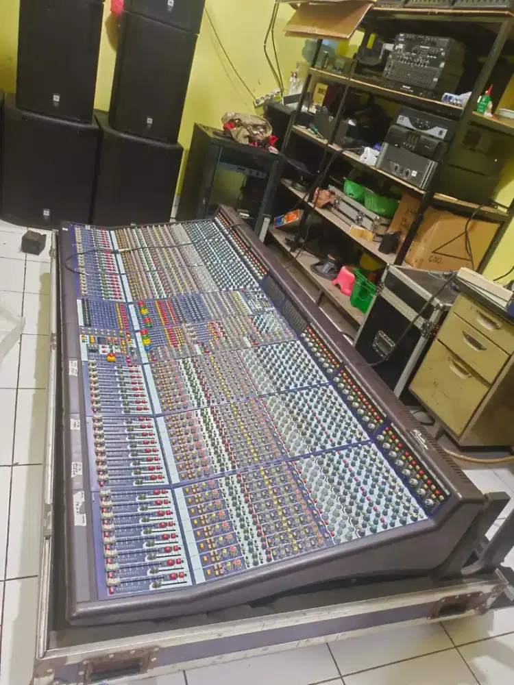 Mixer Midas legend 3000