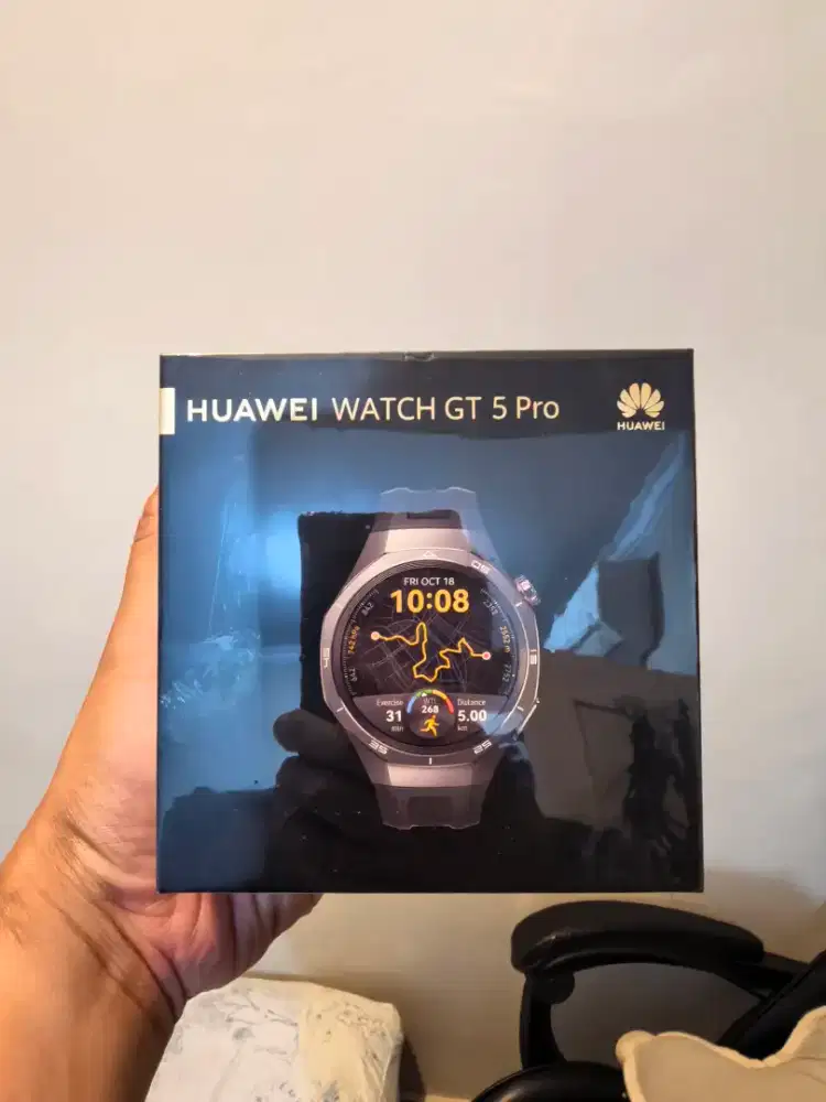 Huawei watch GT 5 Pro