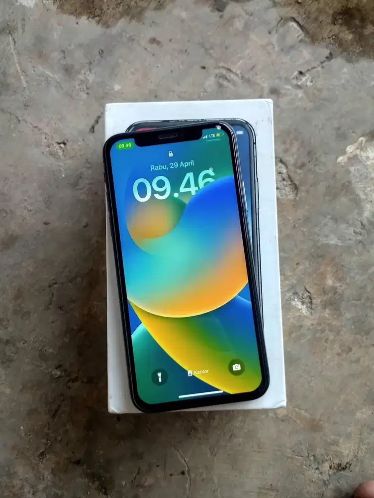 Jual aja ip x kondisi bagus