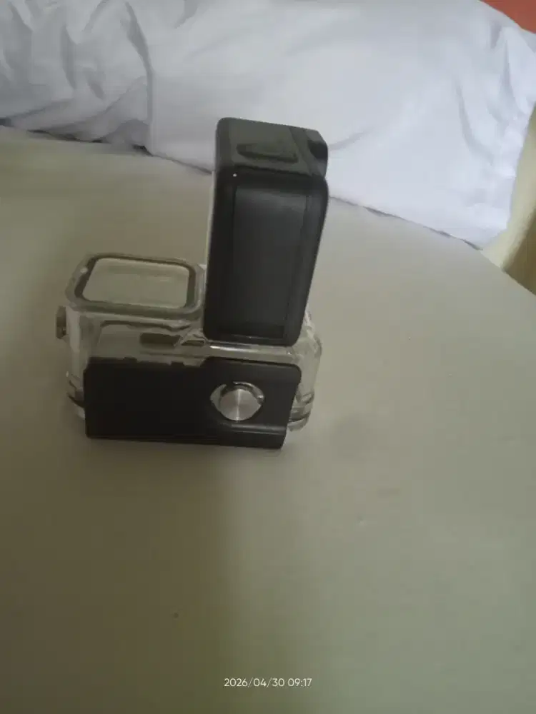 Jual Cepat! GoPro HERO 10 Black Original + Waterproof Case -Harga Nego