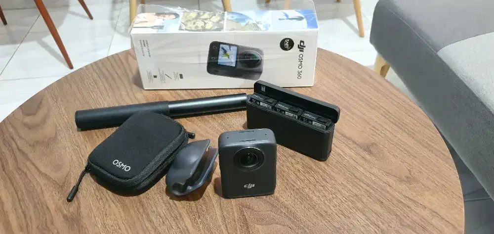 Camera DJI OSMO 360