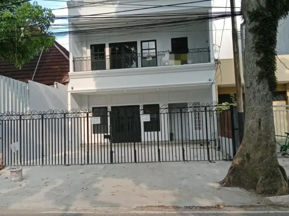 JARANG ADA! Ruko Baru Premium Sayap Riau Bandung