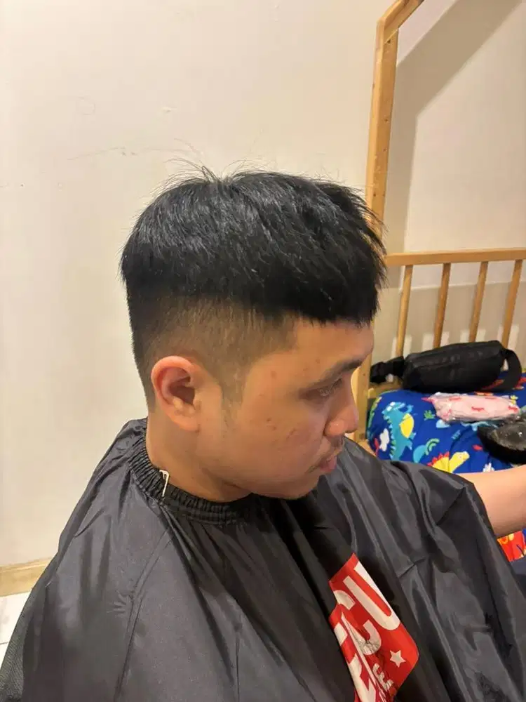 Atasi rambut tipis dengan mudah