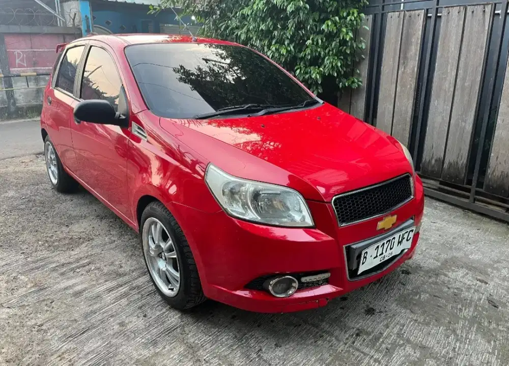 Chevrolet Aveo AT 2009