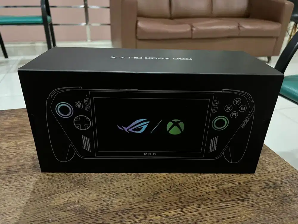 Asus ROG Xbox Ally X AMD Ryzen AI Z2 Extreme BNIB Segel Garansi Resmi