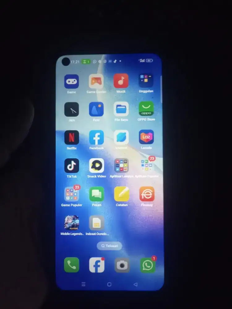 Oppo Reno 5( 8+4/128)
