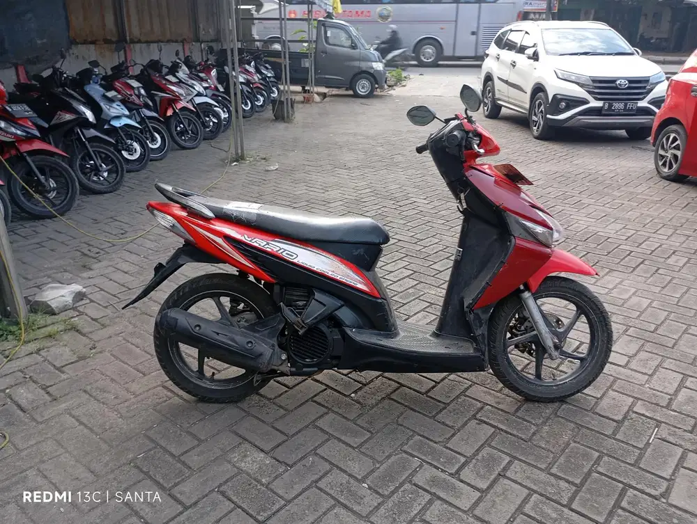 Vario CW TAHUN 2009. SS LENGKAP