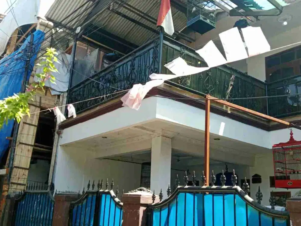 Dijual Rumah Harga Di Bawah Pasaran, Cocok Buat Huni dan Kost2 an, Lokasi GG Tudung Sari Andir Kota Bandung