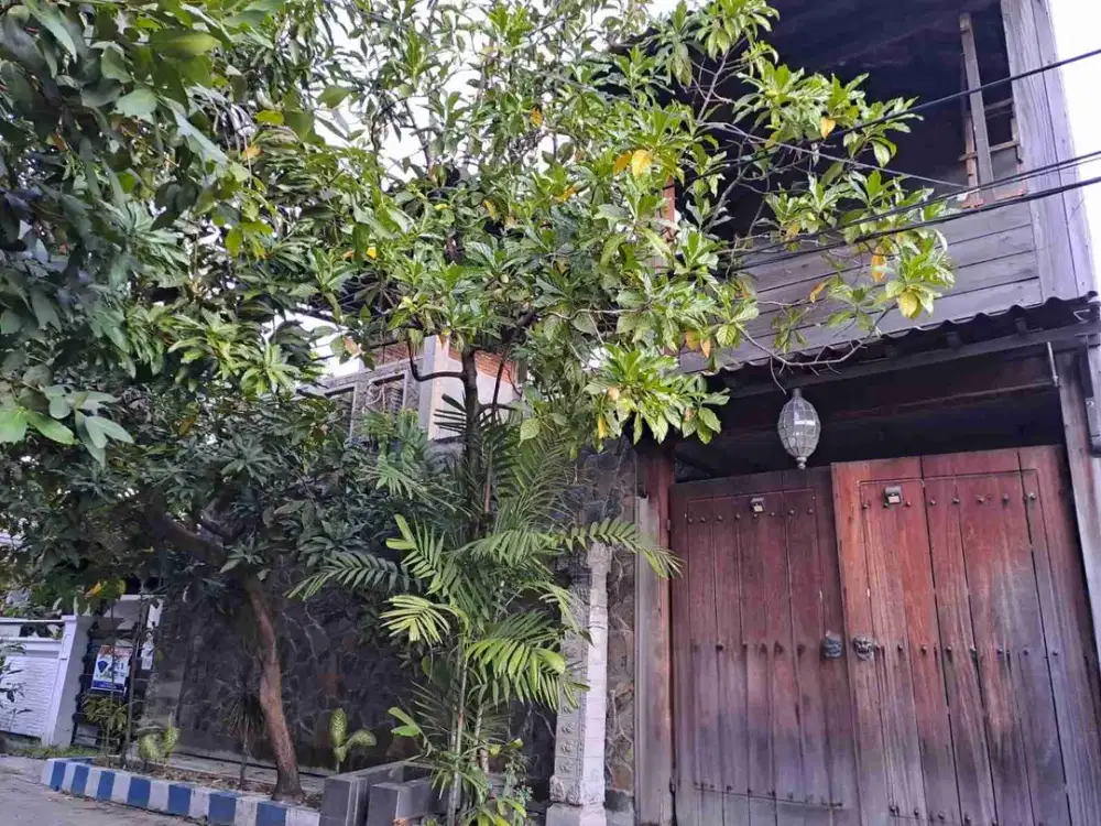 Dijual Rumah Pondok Tjandra, Waru Sidoarjo