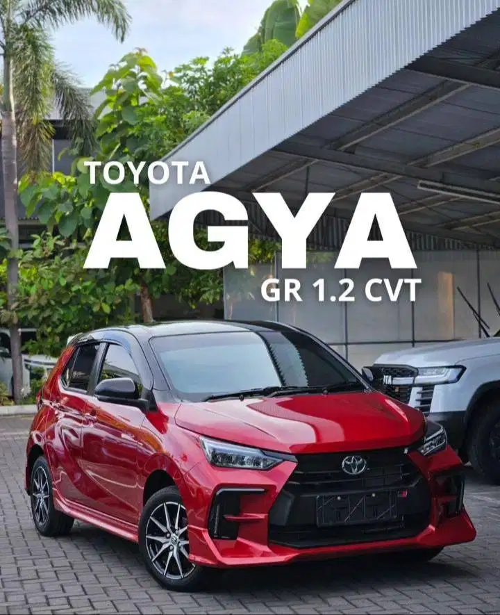 [Mobil Baru] Toyota Agya 2026