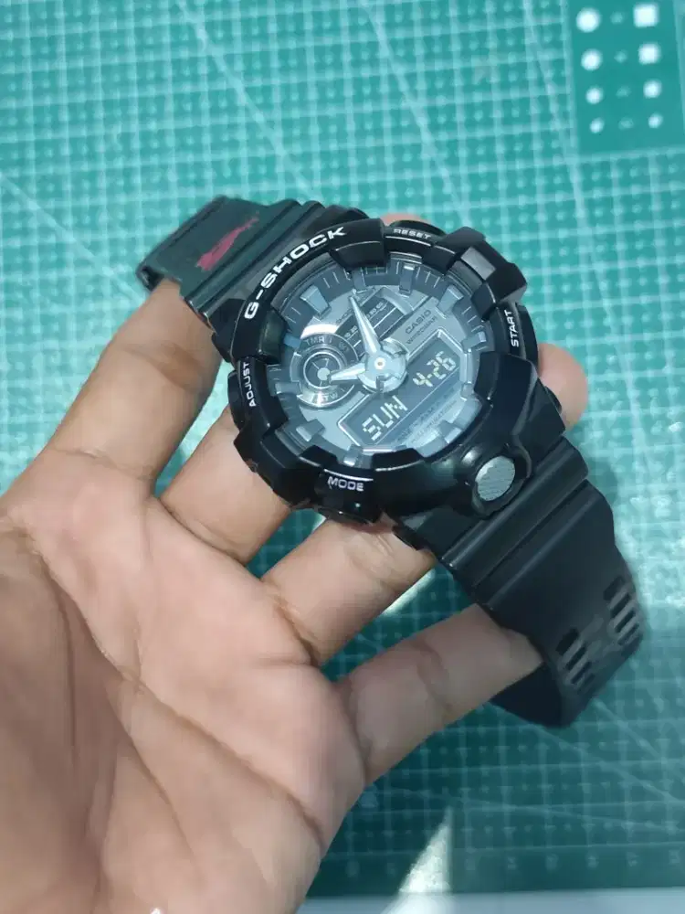 Casio G-Shock ga710
