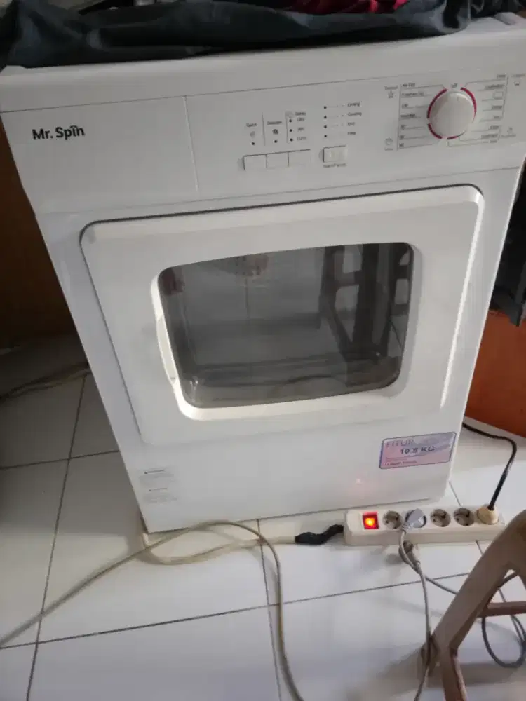 Jual rugi no tipu tipu sepaket mesin cuci baca di deskripsi