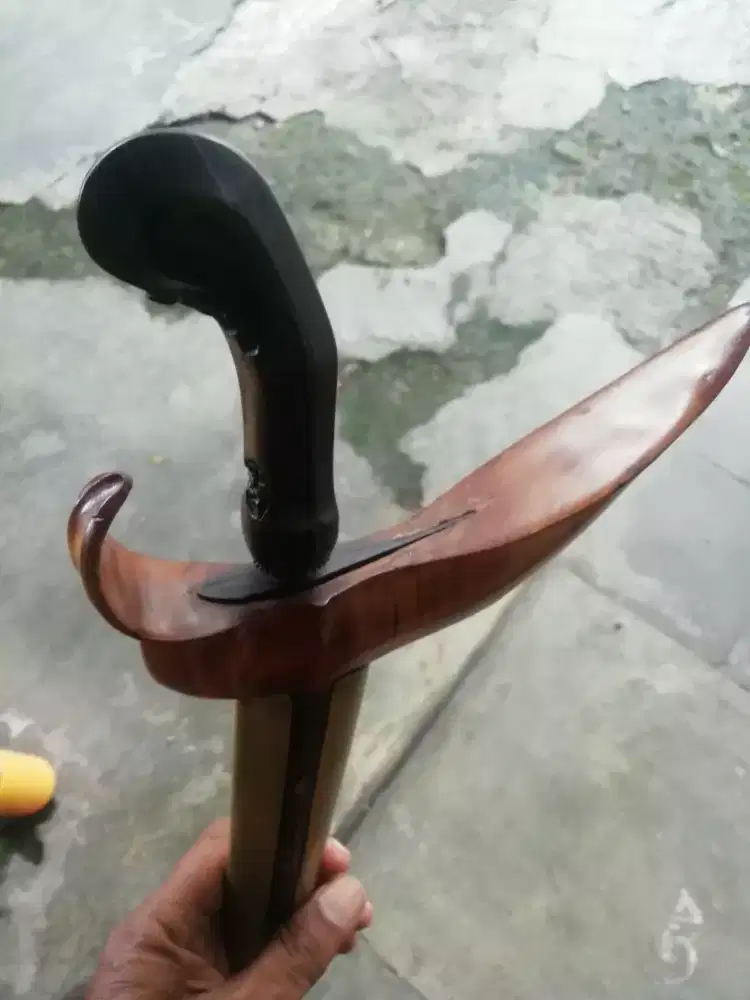 Dijual keris sepuh sardulo mangsah