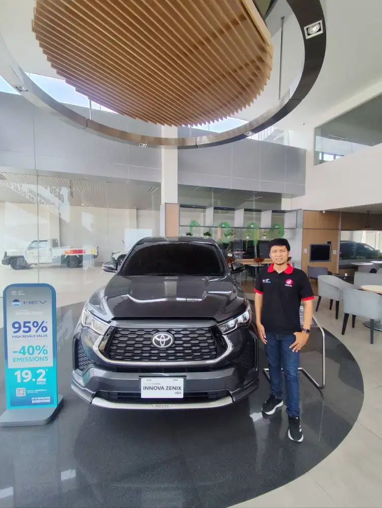 [Mobil Baru] Spesial Promo Toyota Zenix 2026