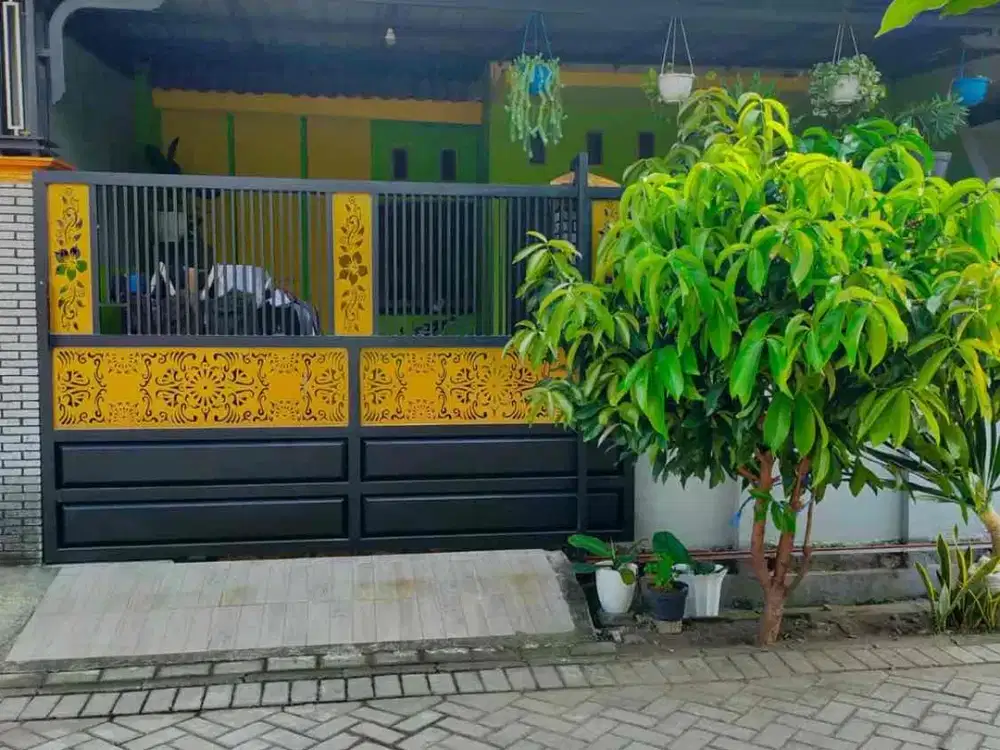 JUAL RUMAH SIAP HUNI DI MOJOKERTO KOTA