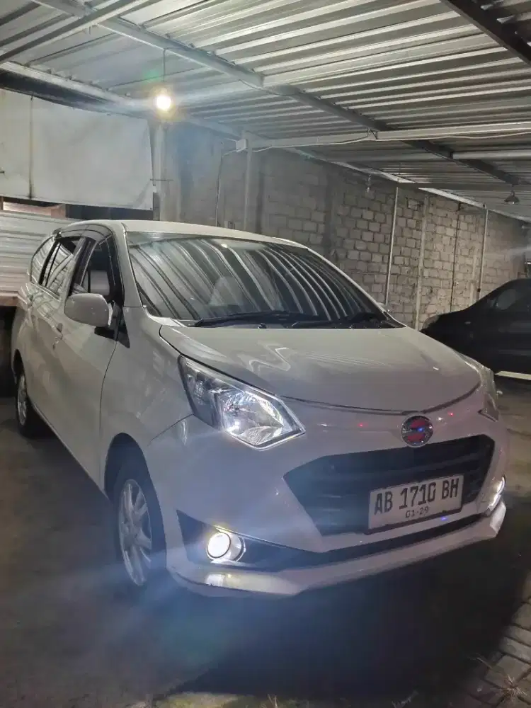 WHITE SIGRA 1.2 X DELUXE DOBEL 2018/2019