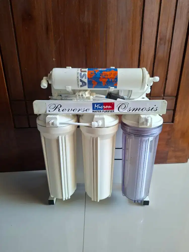 Mesin Ro standing micron 200gpd