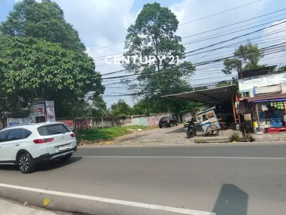 Dijual Kavling Dipinggir Jalan Raya Cocok Untuk Semua Usaha Di Bi