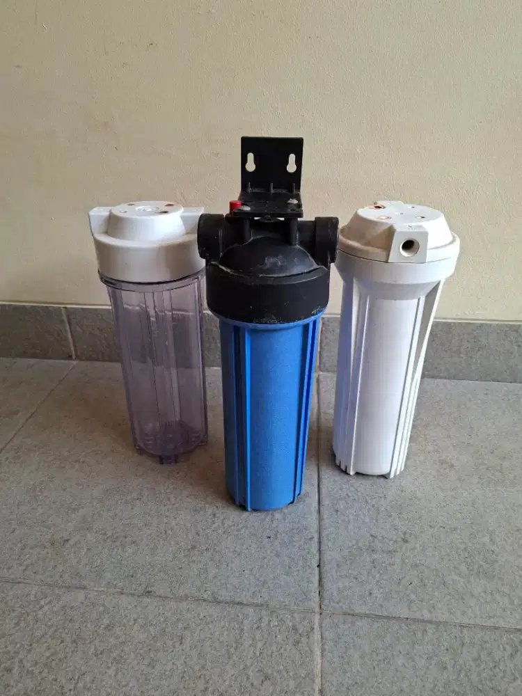 Housing filter +bracket