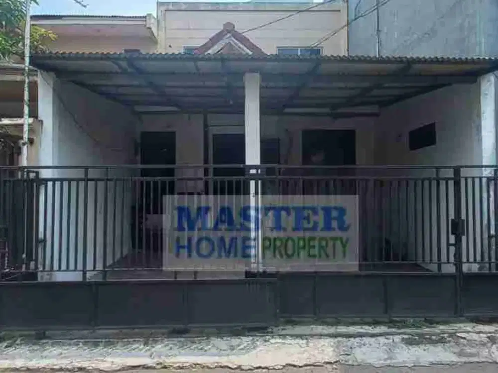 Rumah 1,5 Lantai Dijual