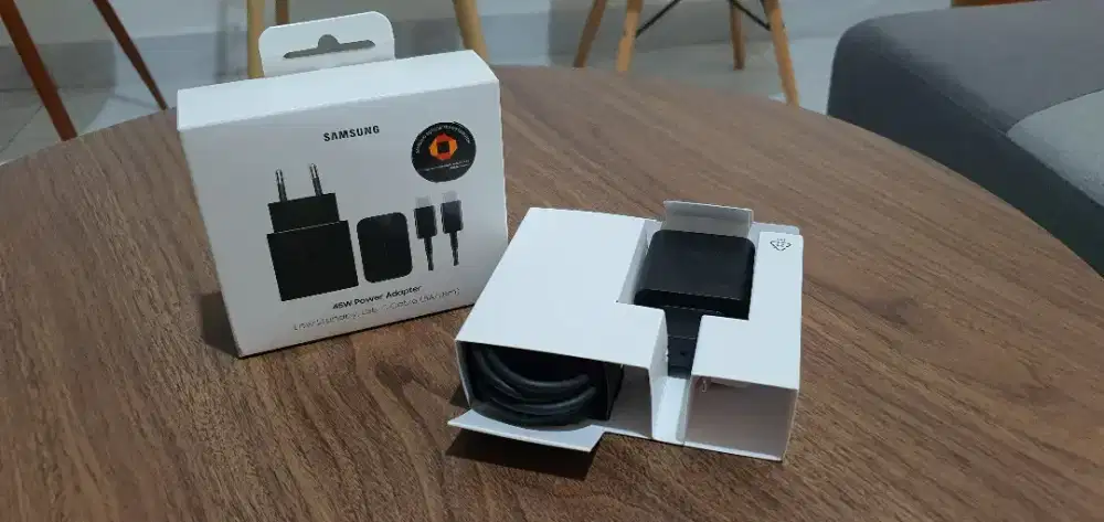 Charger original samsung 45W