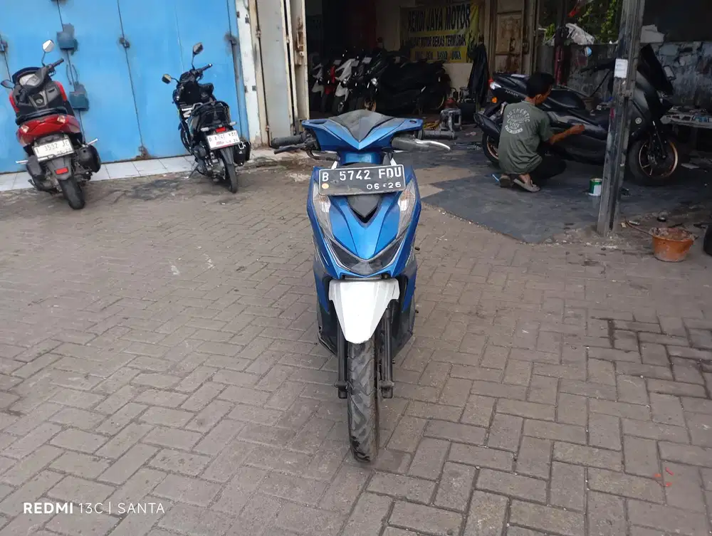 Beat New 2021. Ss lengkap