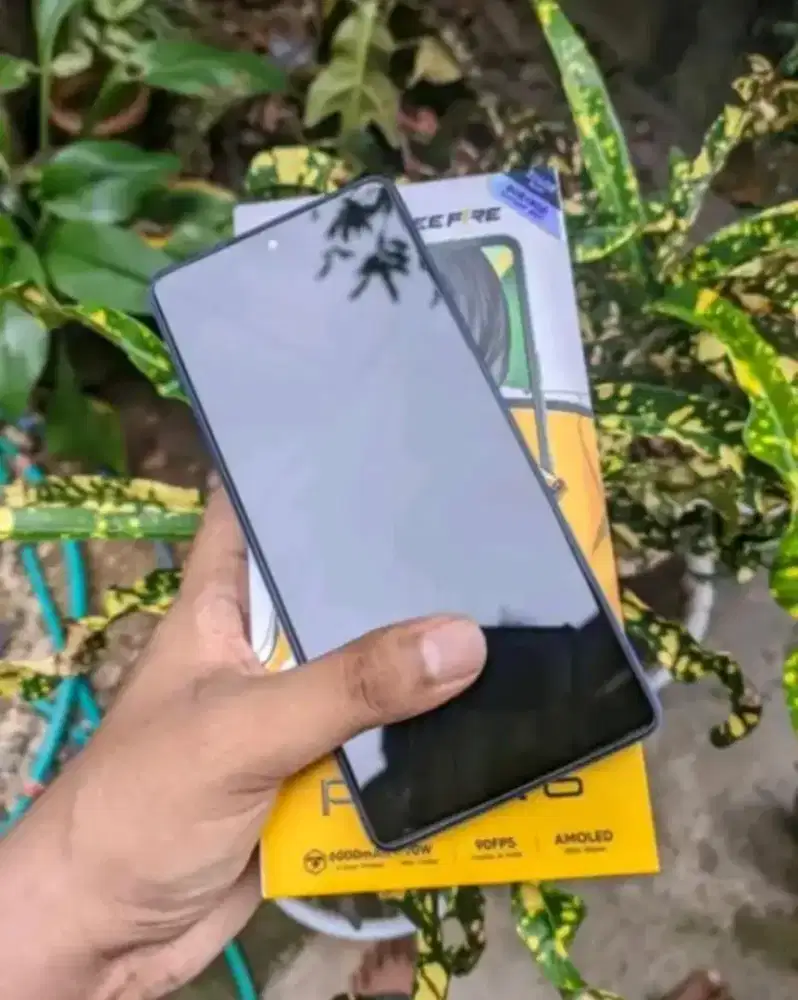 Oppo Reno7 Z 5G Fullset Ram 8/128