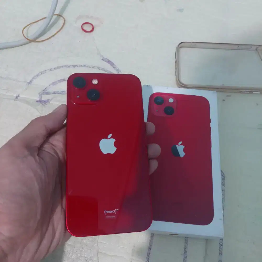 Iphone 13 256 Gb Second Garansi Resmi ibox
