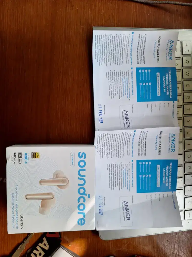 Soundcore Liberty 5