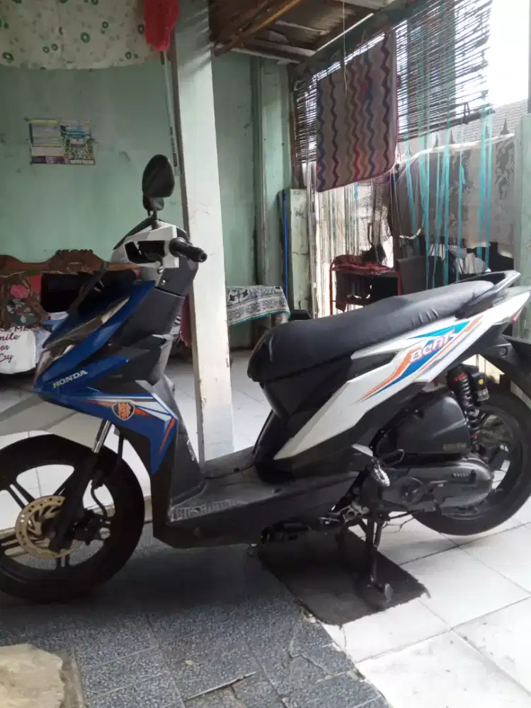 Honda beat ECO 2019 b DKI ors gres